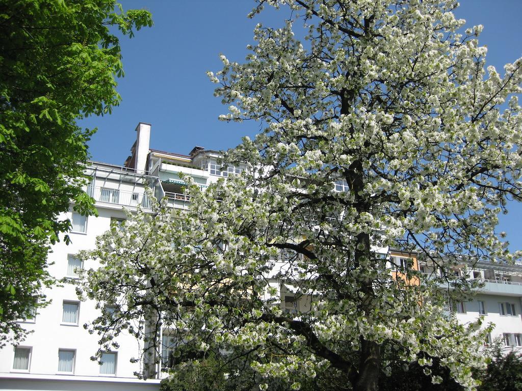 Dom Hotel Linec Exteriér fotografie